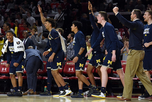 Michigan Team