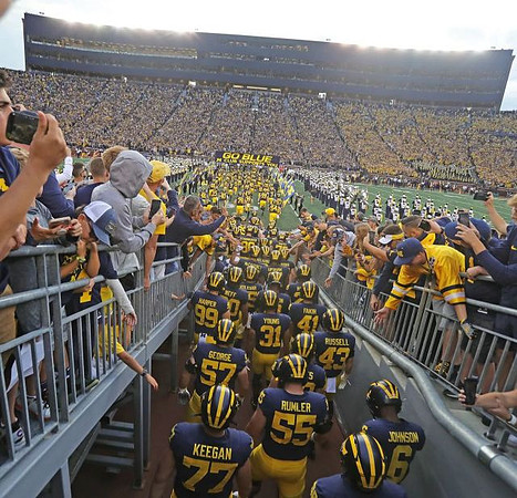 Michigan Team