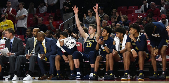 Michigan Team