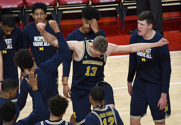 Michigan Team