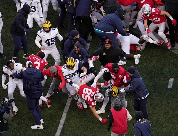 Michigan Team