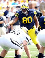 Alan Branch and Prescott Burgess