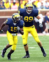 Steve Breaston and Tyler Ecker