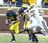 Steve Breaston and Rueben Riley Jr.