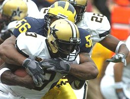 LaMarr Woodley