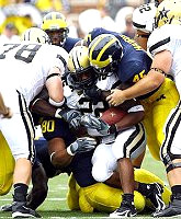Alan Branch and David Harris