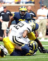 Rondell Biggs, Prescott Burgess, and Ryan Mundy
