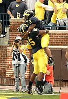 Kevin Grady and Carson Butler Jr.