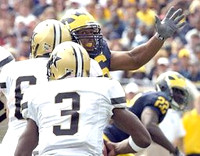 LaMarr Woodley and Jamar Adams