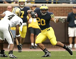 Michael Hart and Chad Henne