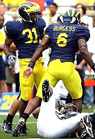 Prescott Burgess and Brandent Englemon
