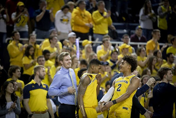 Michigan Team