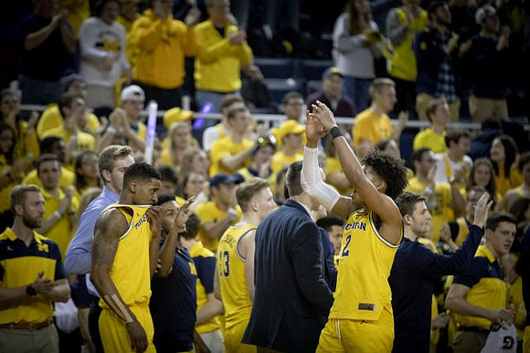 Michigan Team