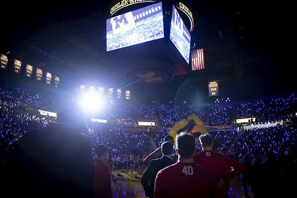 Crisler Center