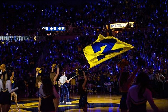 Crisler Center