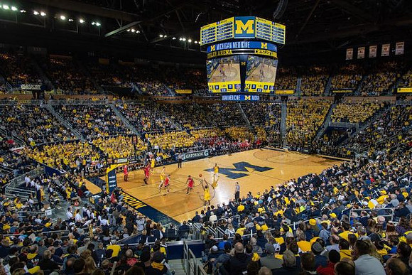 Crisler Center