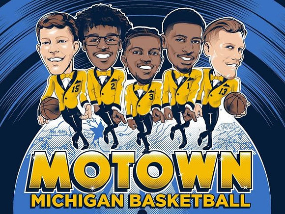 Michigan Team