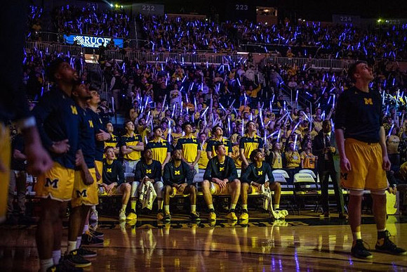 Michigan Team