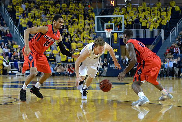 Spike Albrecht (2)
