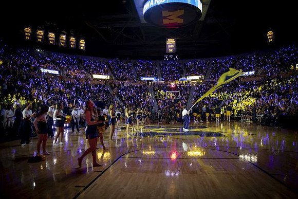 Crisler Center