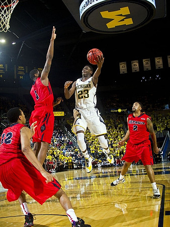 Caris LeVert (23)