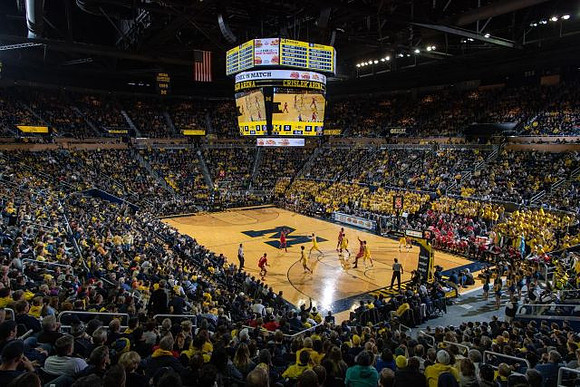 Crisler Center