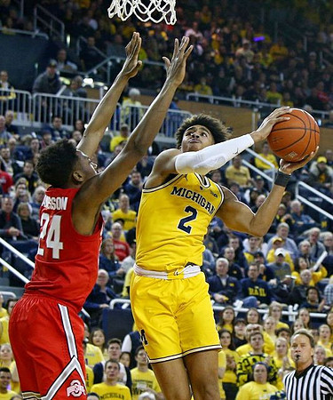 Jordan Poole (2)