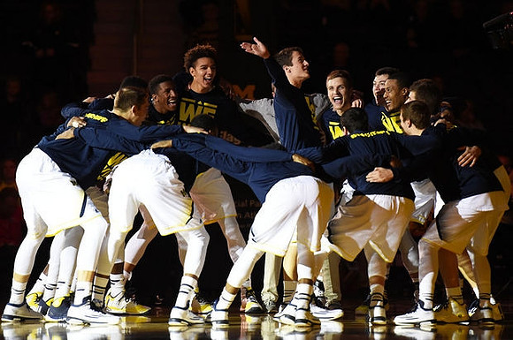 Michigan Team