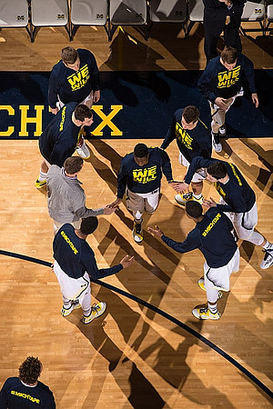 Michigan Team