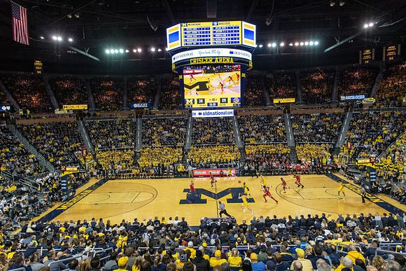 Crisler Center