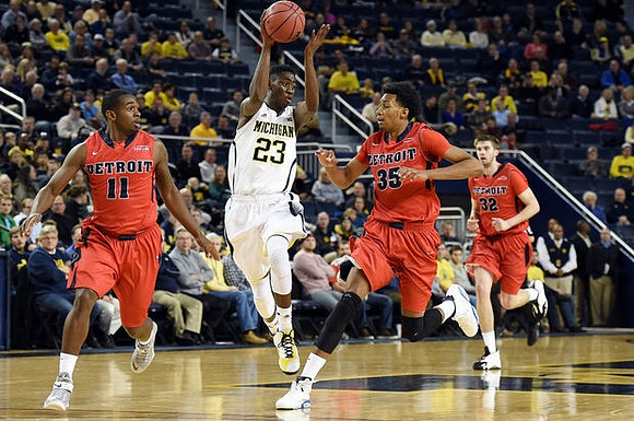 Caris LeVert (23)