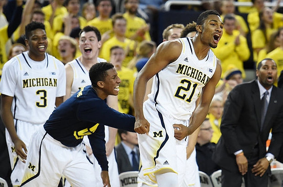 Michigan Team