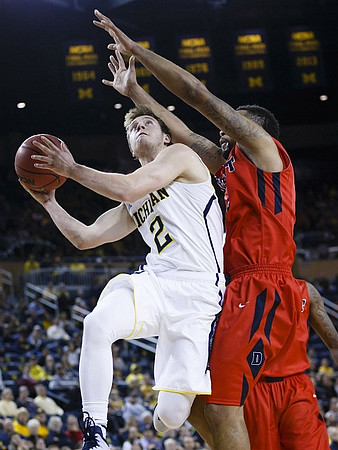 Spike Albrecht (2)