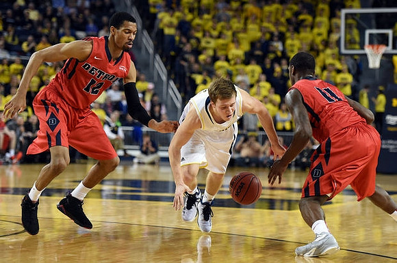 Spike Albrecht (2)