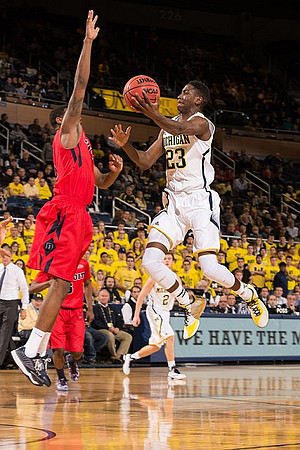 Caris LeVert (23)