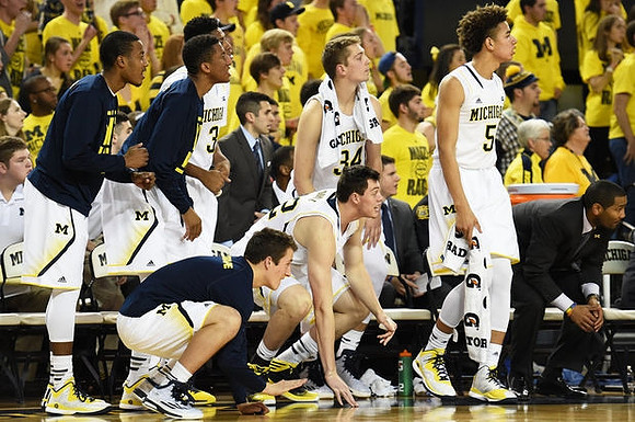 Michigan Team