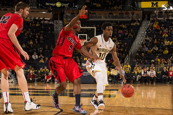 Derrick Walton Jr. (10)