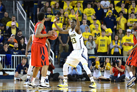 Caris LeVert (23)