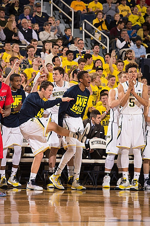 Michigan Team