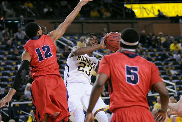 Caris LeVert (23)