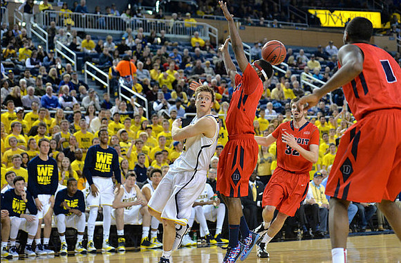 Spike Albrecht (2)