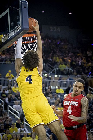 Isaiah Livers (4)