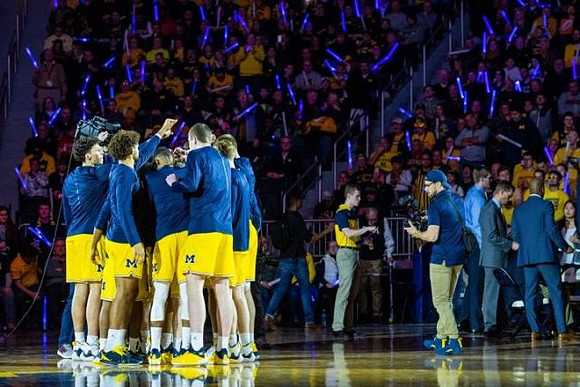 Michigan Team