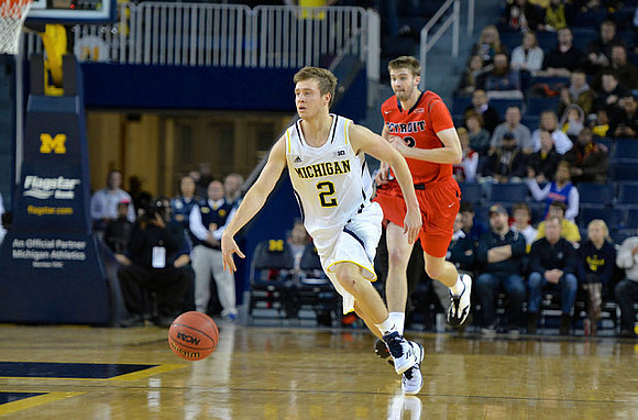 Spike Albrecht (2)