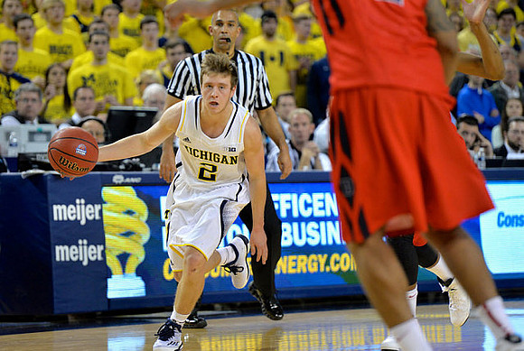 Spike Albrecht (2)