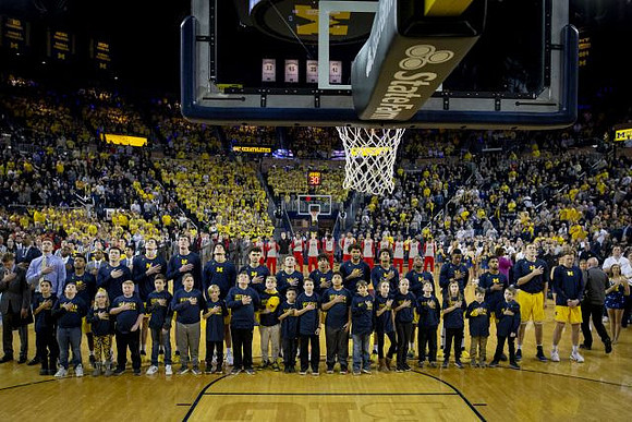 Michigan Team