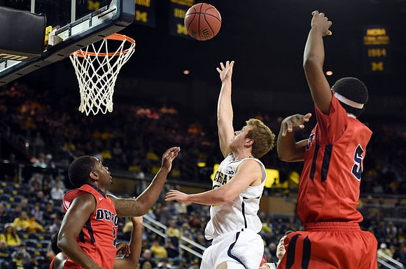 Spike Albrecht (2)