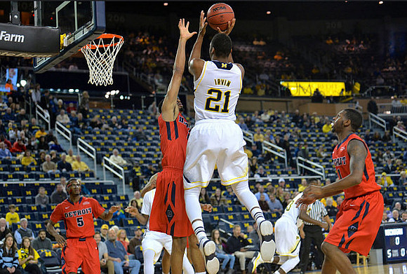 Zak Irvin (21)