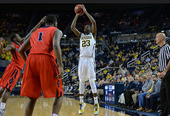 Caris LeVert (23)