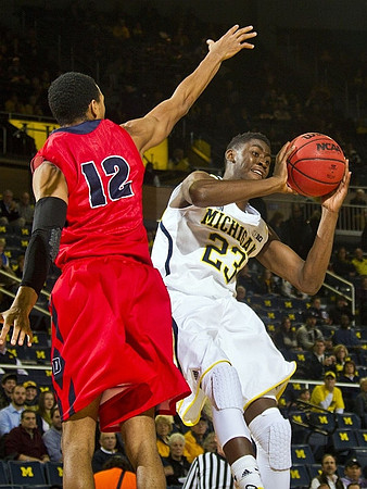Caris LeVert (23)